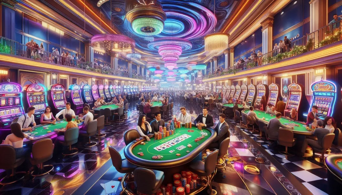 Oscarspin Casino